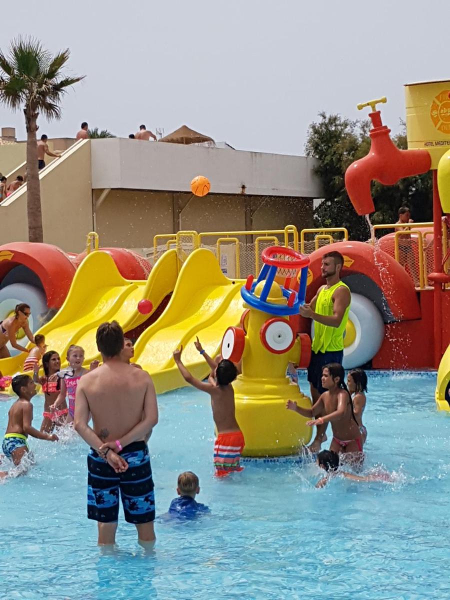Piscina en o cerca de Mediterraneo Bay Hotel & Resort