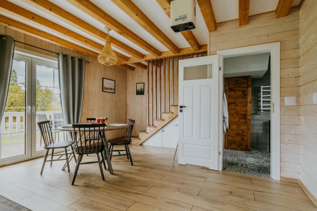 Domki Dobre Miejsce - Housity