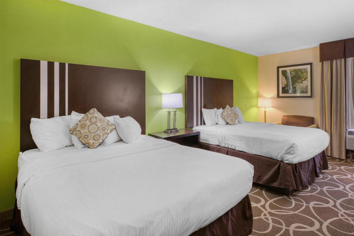 Best Western Lake Cumberland Inn - Housity