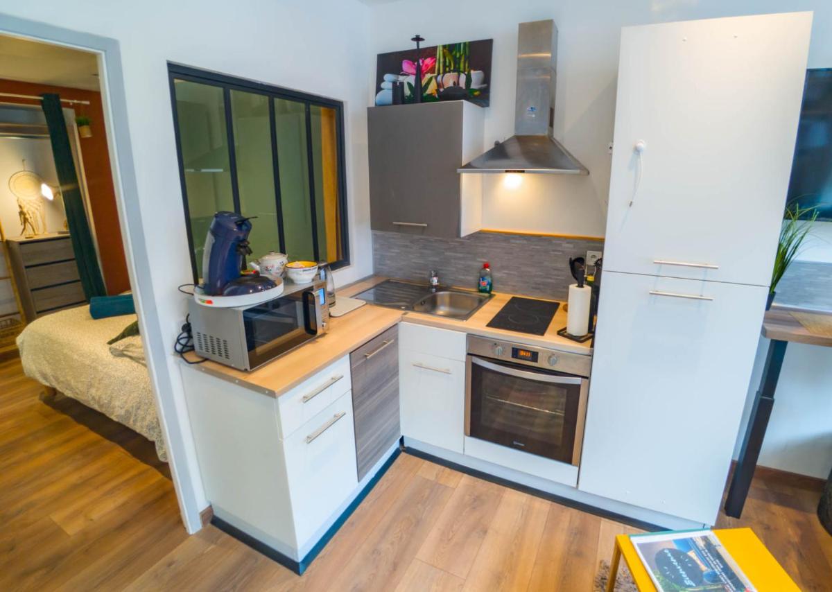 Luminux - 1P à 2P - Henriville - Housity