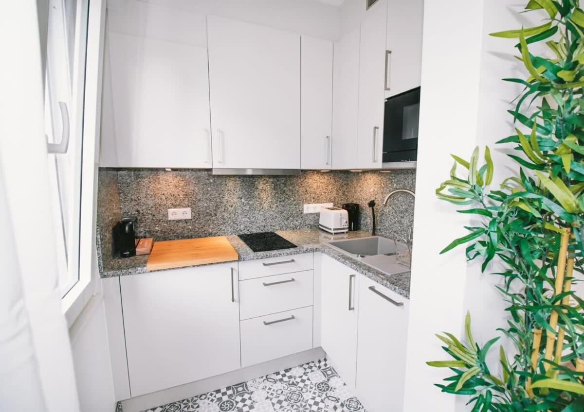 Stylish Studio in the Heart of Luxembourg City - Hizvo