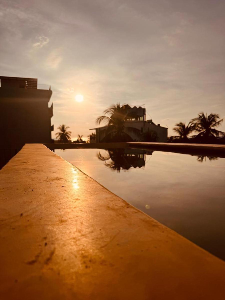 Casa Ampa Zikatela- Brisas de Zicatela- Puerto Escondido - Housity