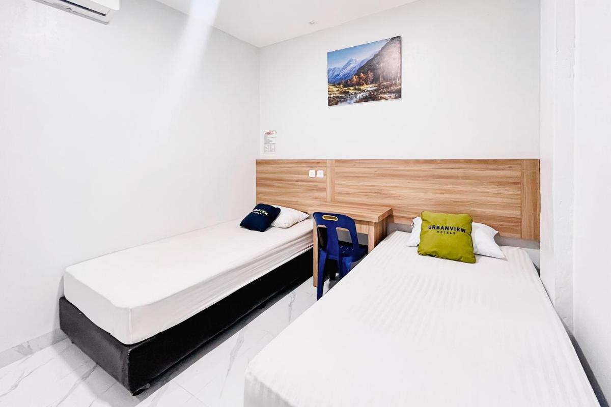 Urbanview Hotel Bilal Medan - Housity