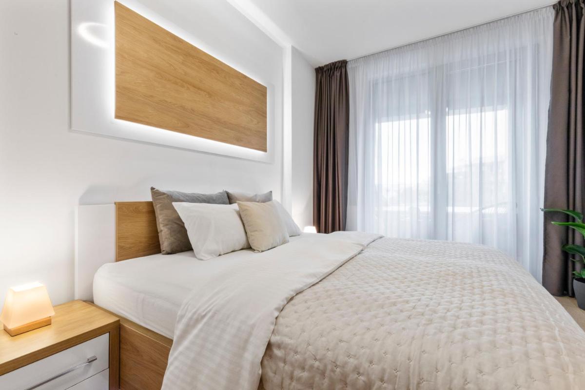 New modern 2 bedrooms apartment in Bratislava - Housity