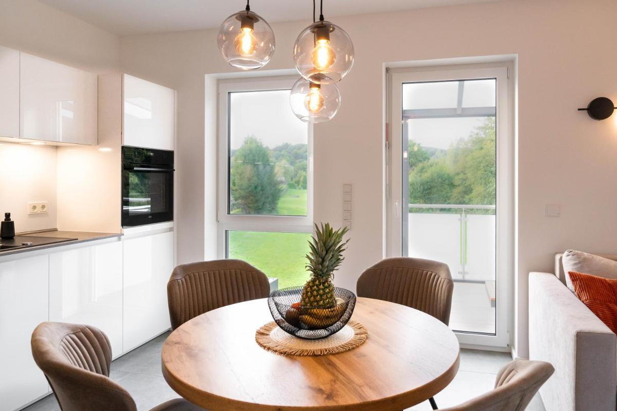 Premiumzeit Pure Apartment Bostalsee mit Infrarotkabine - Housity