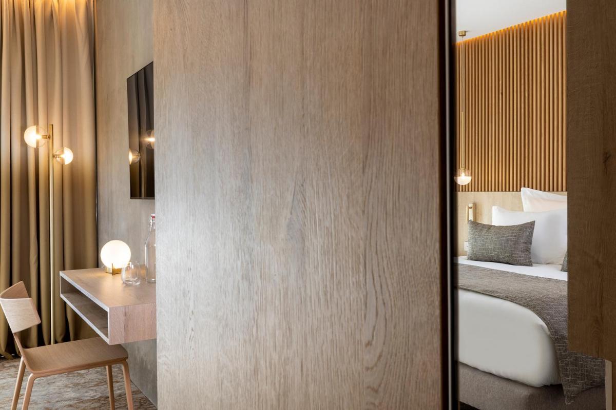 Photo de la galerie de l'établissement Hôtel Spa Restaurant Villa Castellane, à Gréoux-les-Bains