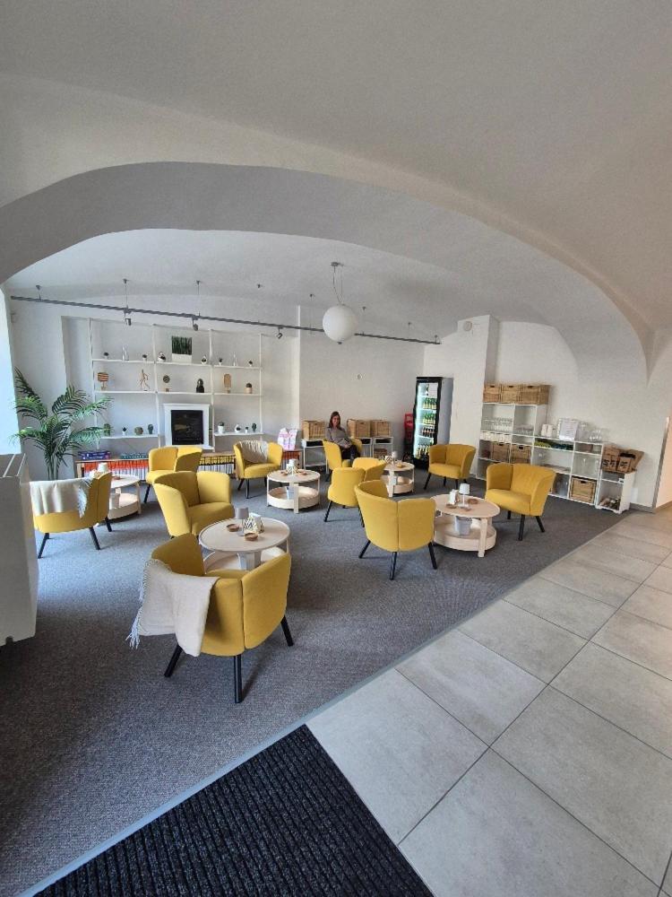 Apartmány Koflík - Housity