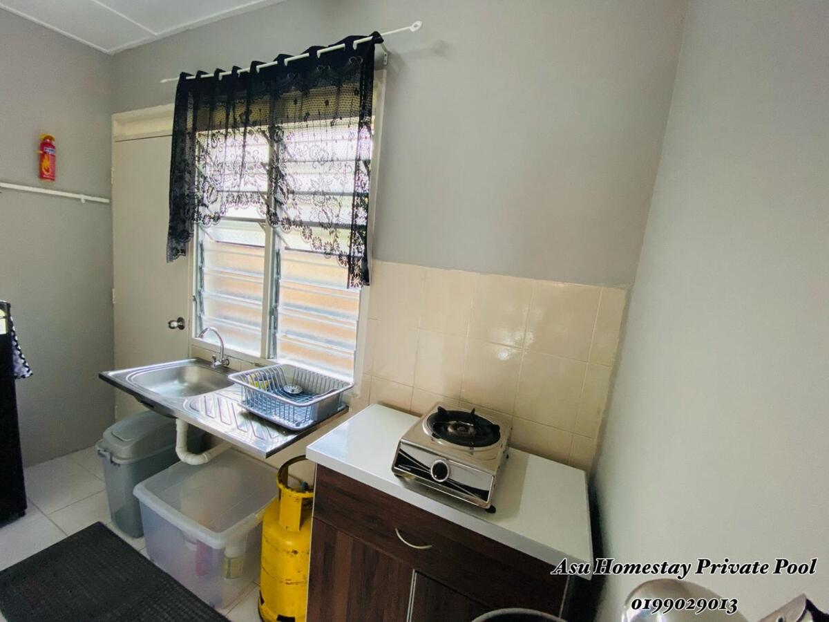 Asu Homestay w Private Pool - Batu Gajah,Perak - Housity