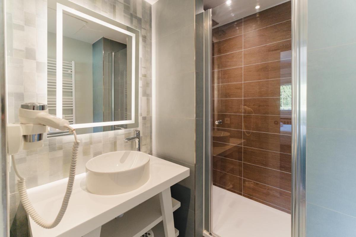 Un baño de Center Parcs Villages Nature Paris