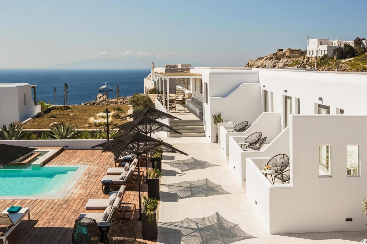 Amyth of Mykonos Super Paradise - Housity