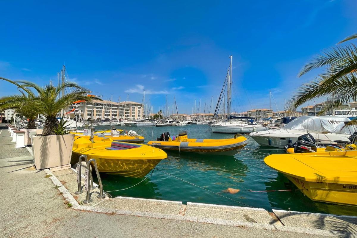 Superb Apartment With Garden Near The Sea - Housity