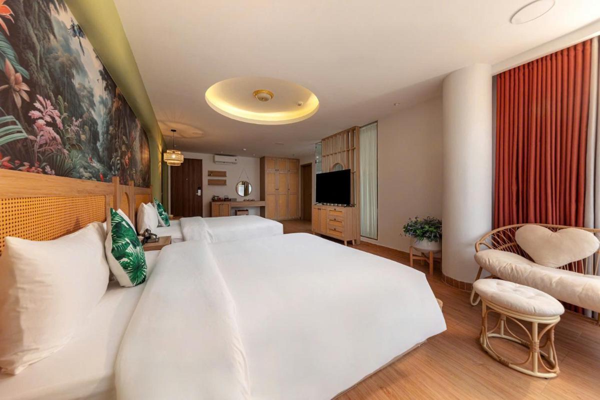 Tropical Paradise Sapa Hotel & Coffee - Housity