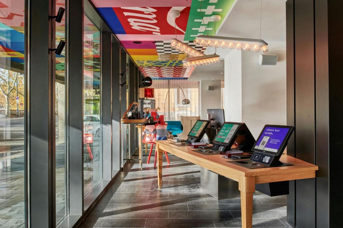 citizenM Rome Isola Tiberina - Hizvo