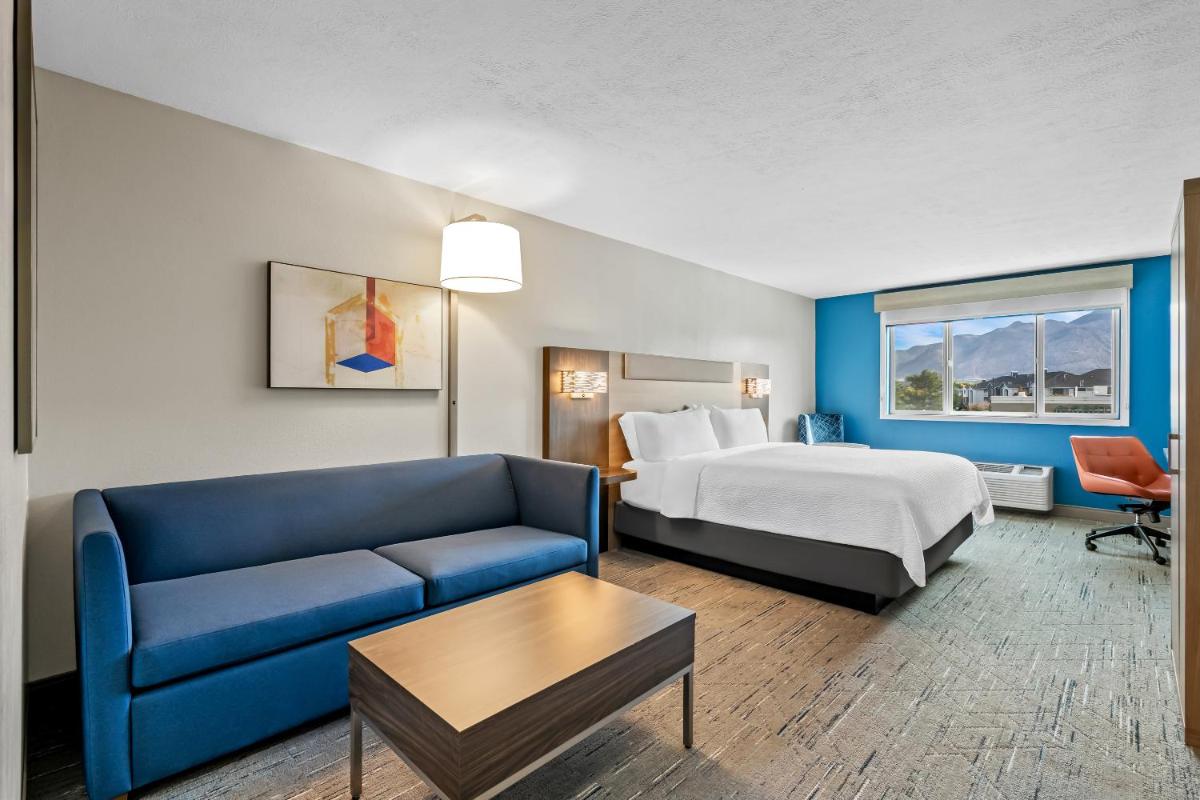 Holiday Inn Express Ogden by IHG - Housity