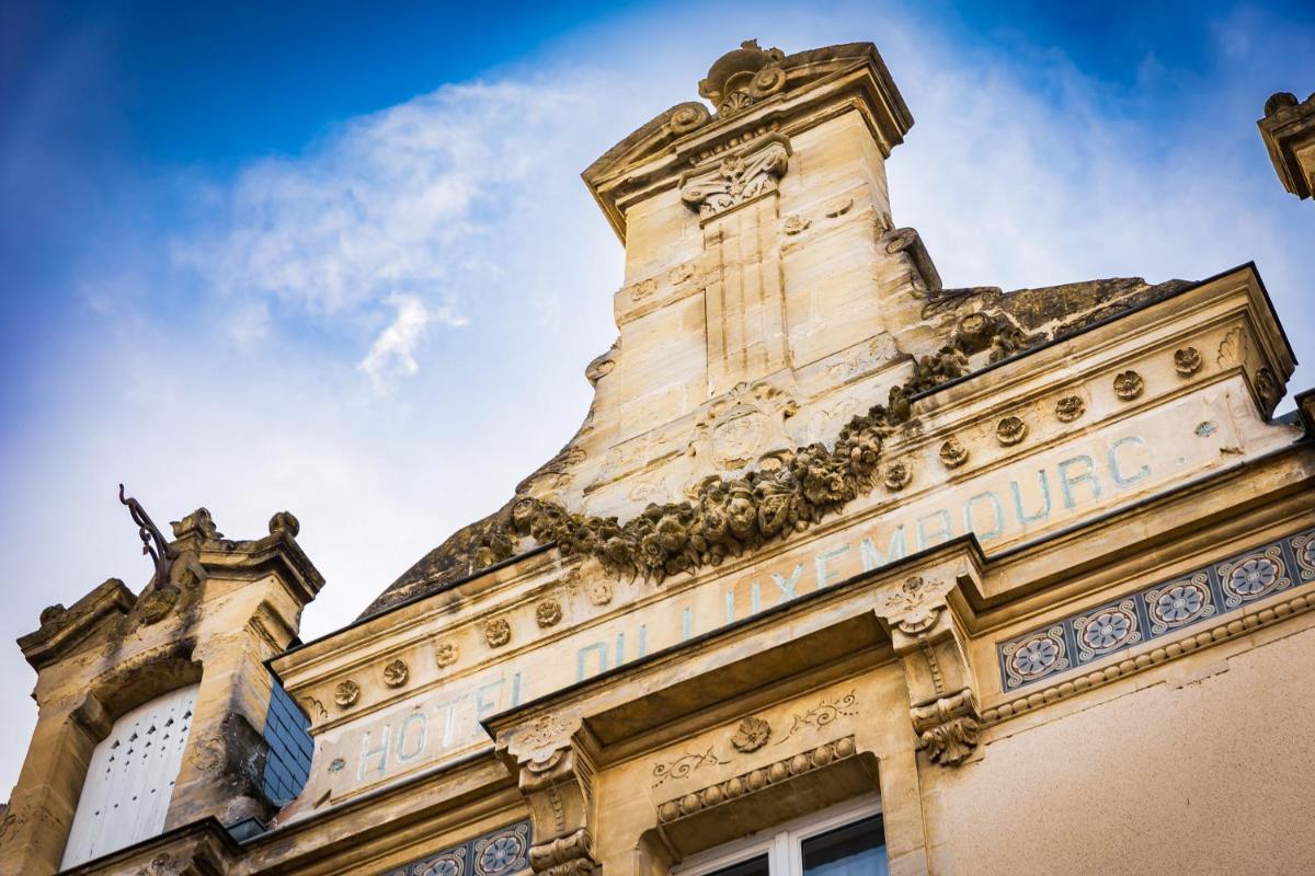 Photo de la galerie de l'établissement Grand Hôtel du Luxembourg & Spa, à Bayeux