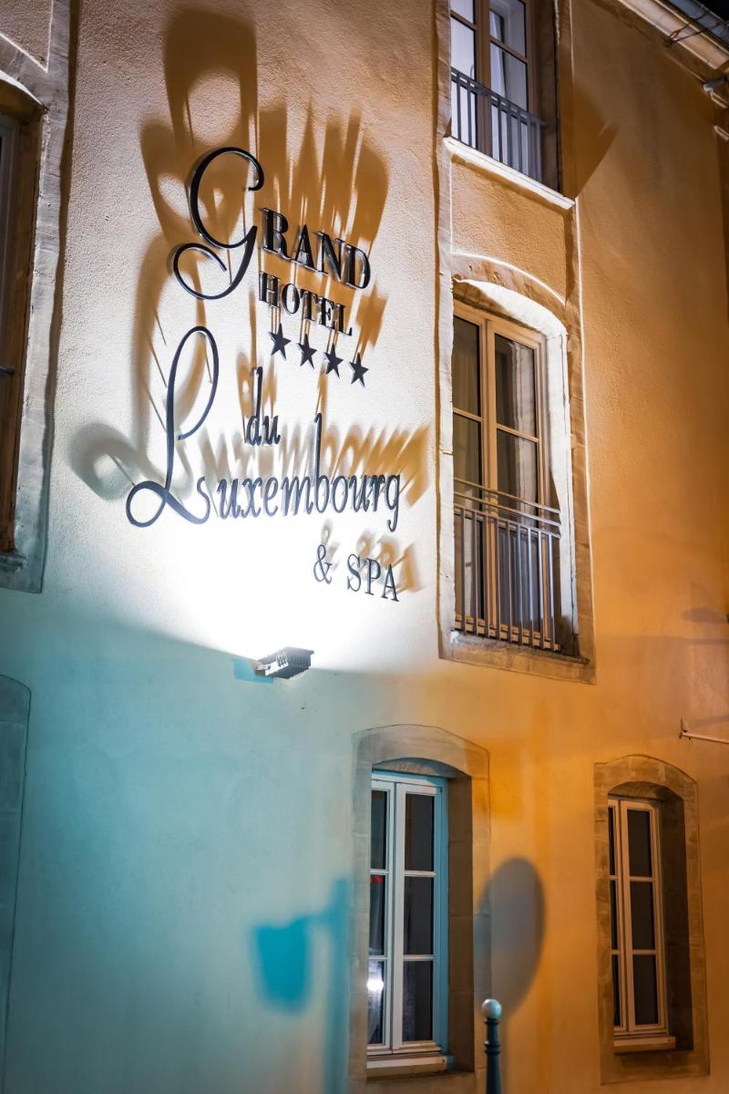 Bâtiment de l'hôtel