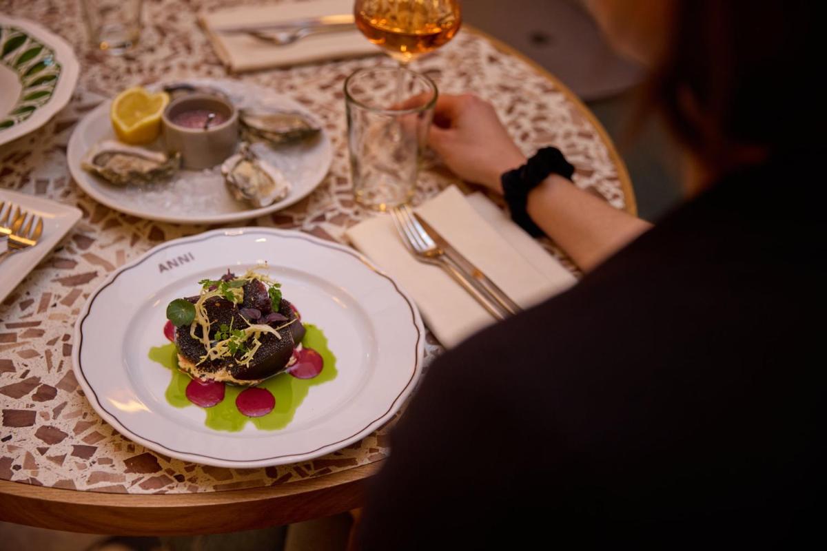 Essen im Hotel oder in der Nähe
