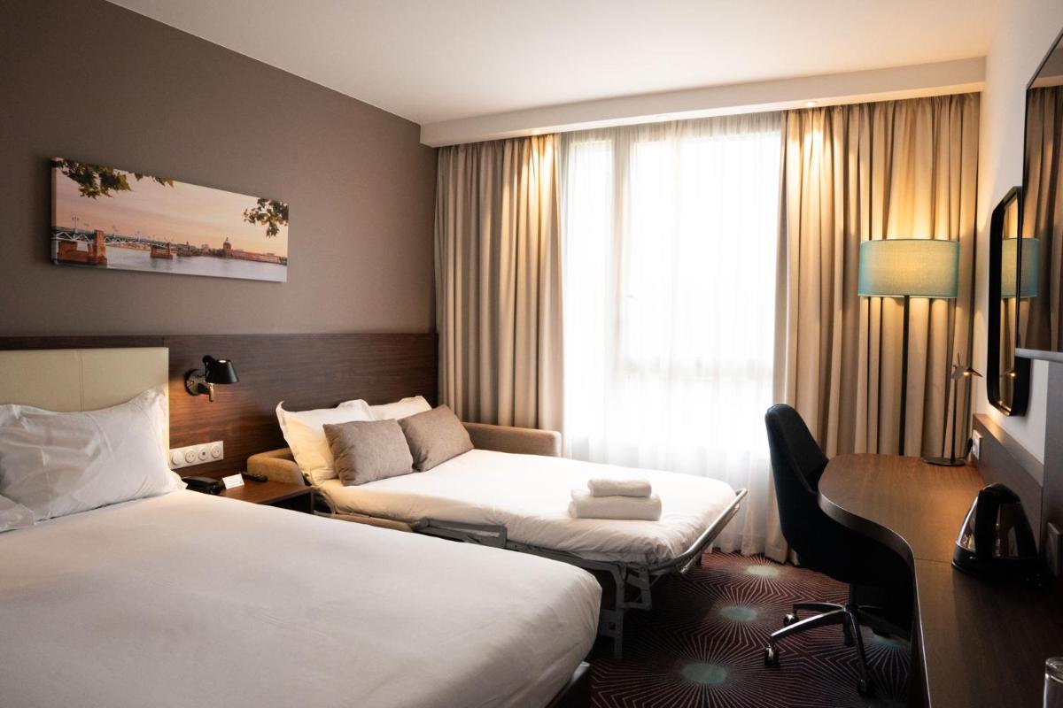 OSKO Hôtel Toulouse Aéroport - Housity