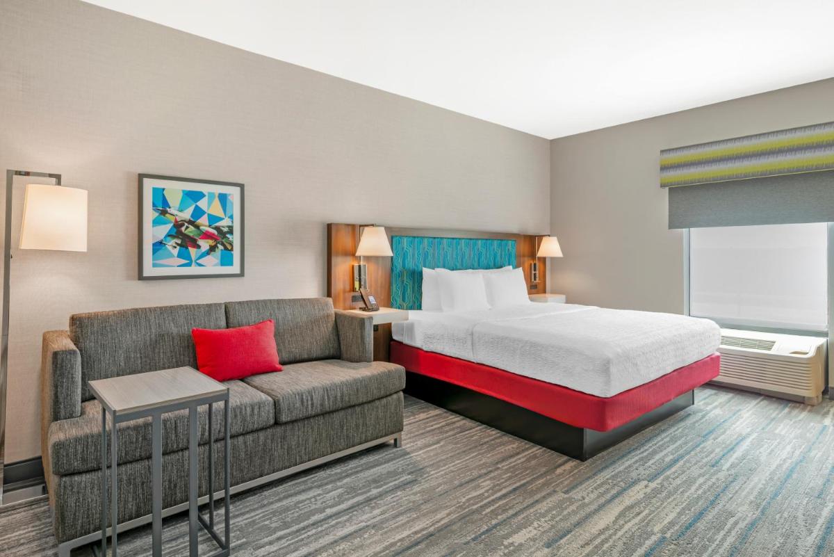 Hampton Inn Junction City - Housity