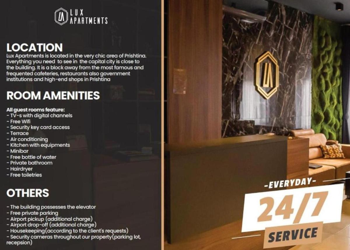 Lux Apartments - Housity