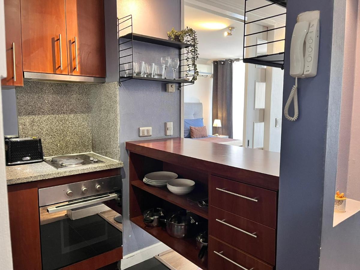 Apartamentos City Centro Manuel Montt - Housity