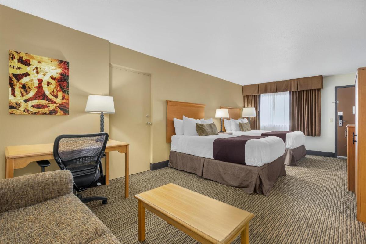 Best Western Winchester Hotel - Housity