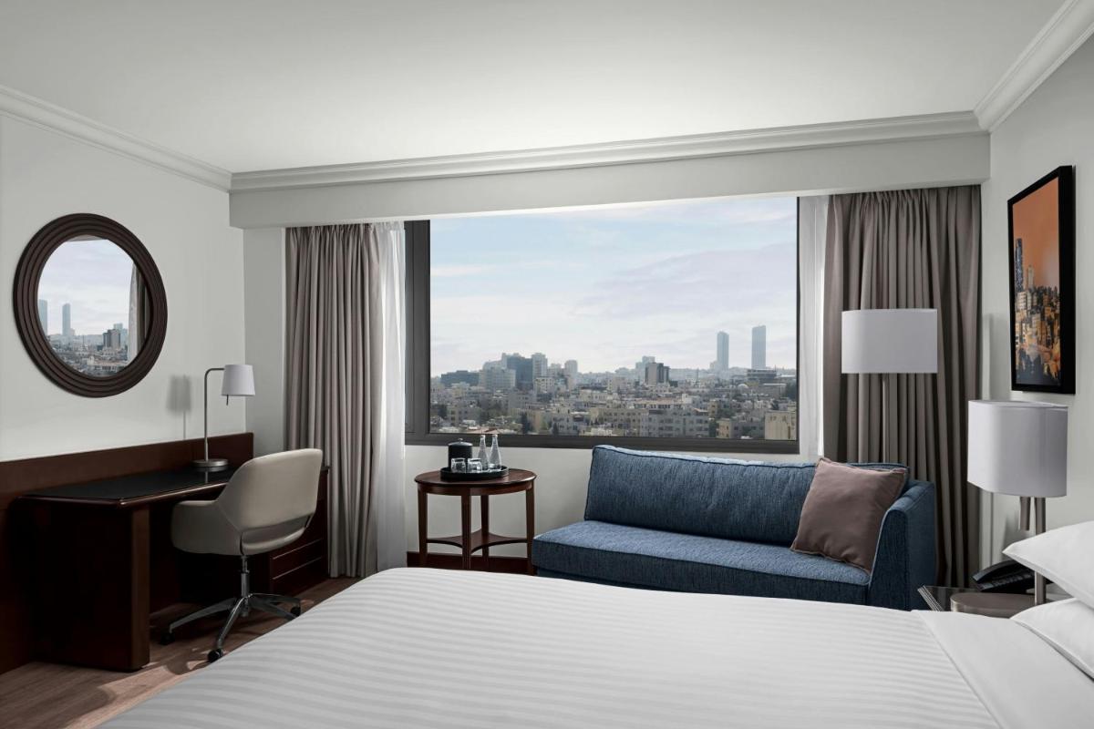 Amman Marriott Hotel - Hizvo