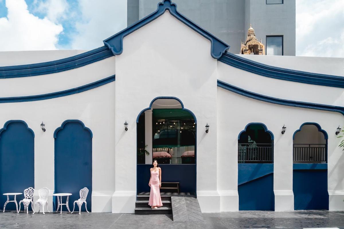 Bhukitta Boutique Hotel Phuket Town - Housity