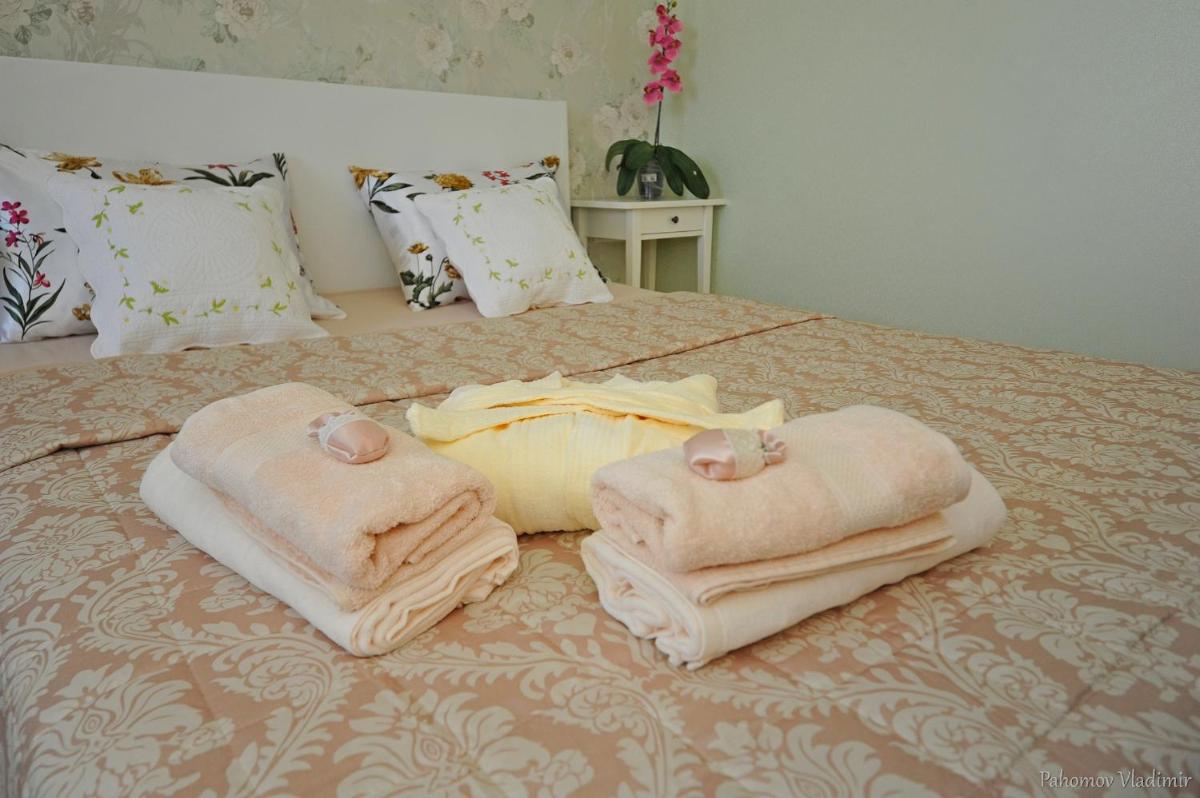 Spa Apartments Marshala Zhukova - Housity