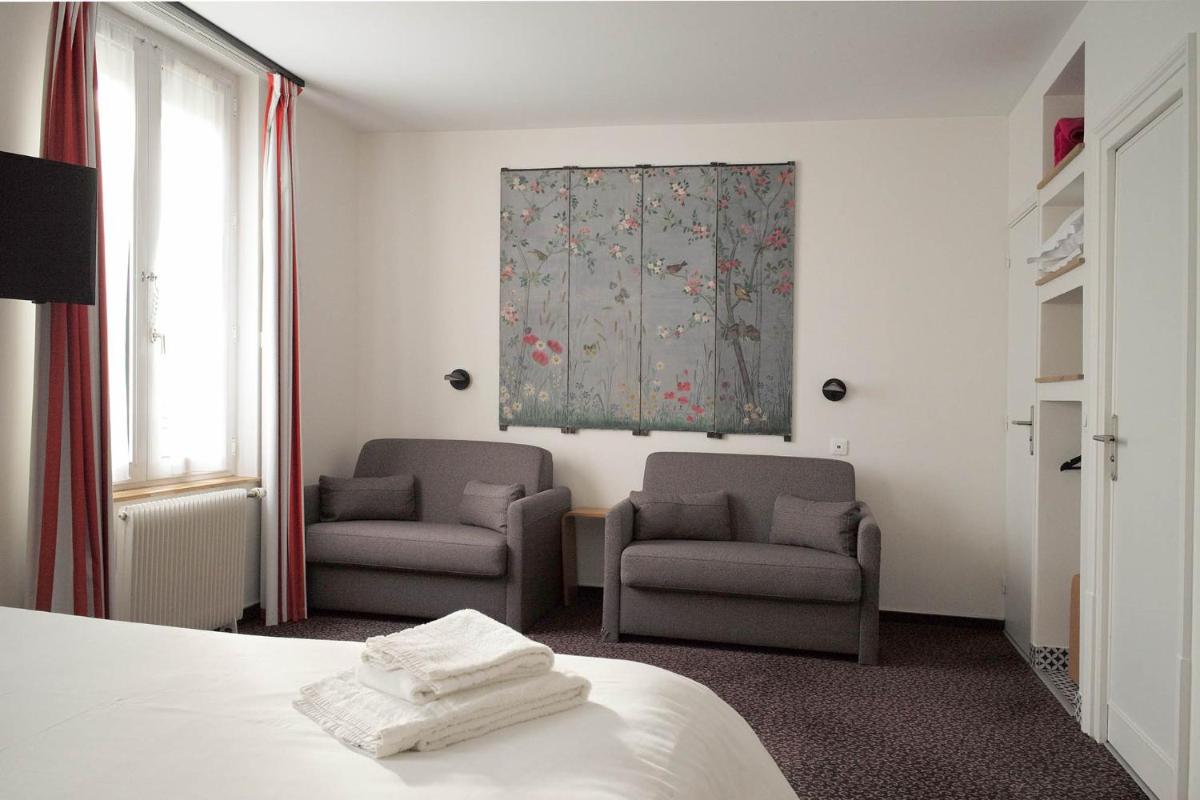 Logis Hôtel de l'Europe - Housity