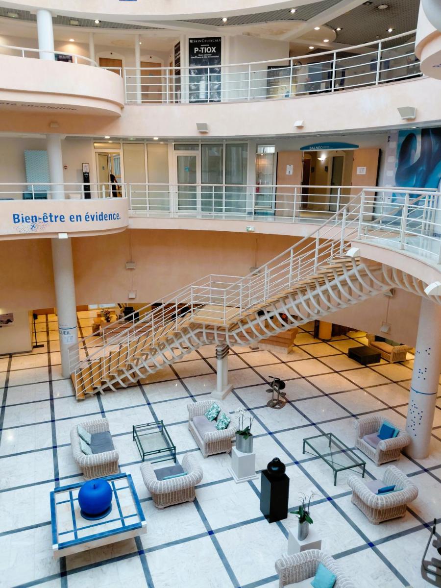 Photo de la galerie de l'établissement Célestins Spa Thermal & Hôtel by Vy Resort, à Vichy