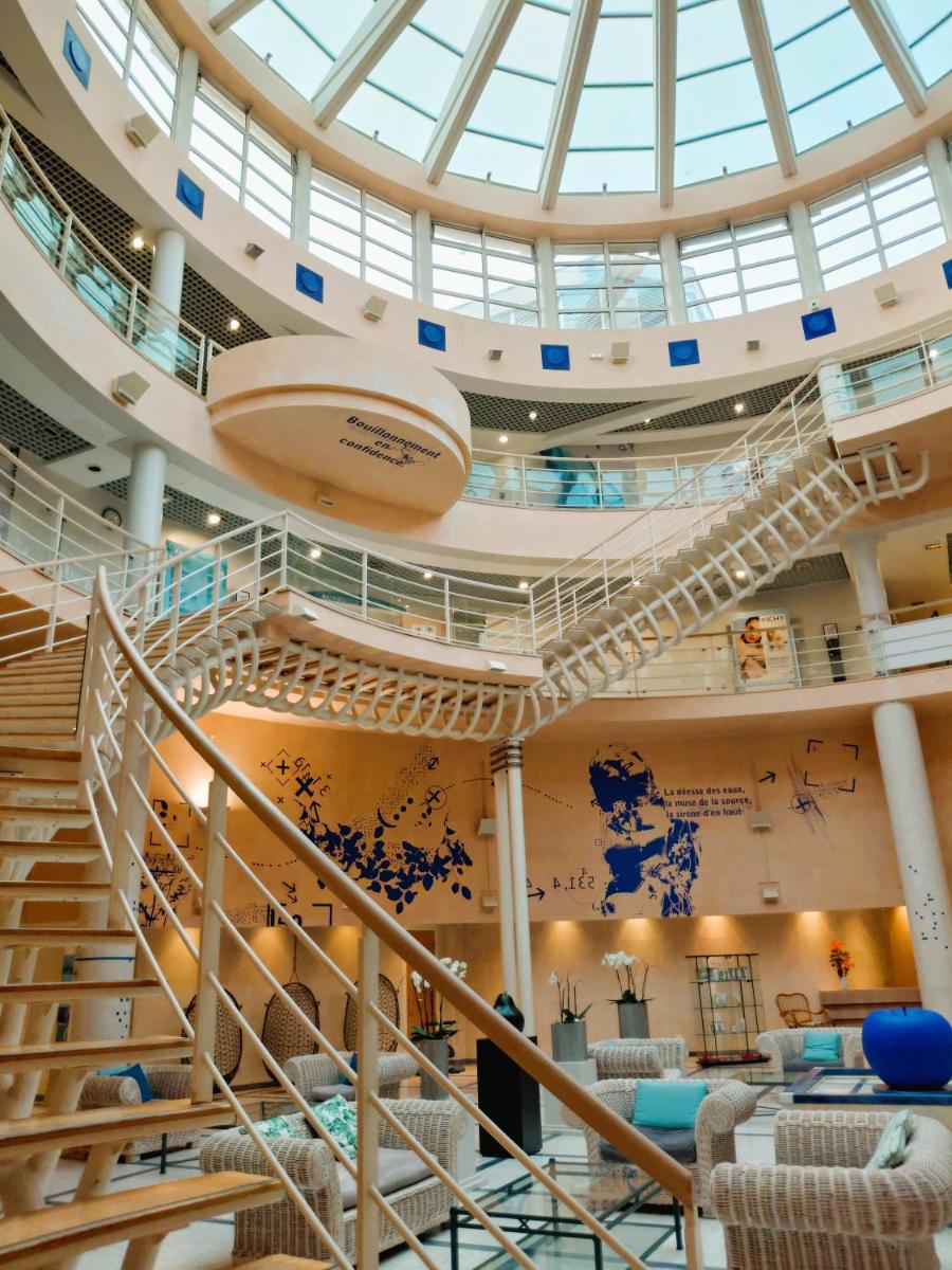 Photo de la galerie de l'établissement Célestins Spa Thermal & Hôtel by Vy Resort, à Vichy