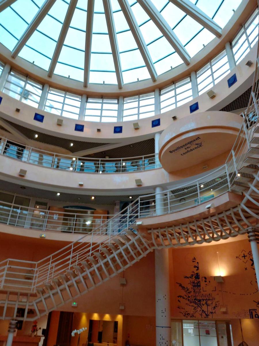 Photo de la galerie de l'établissement Célestins Spa Thermal & Hôtel by Vy Resort, à Vichy