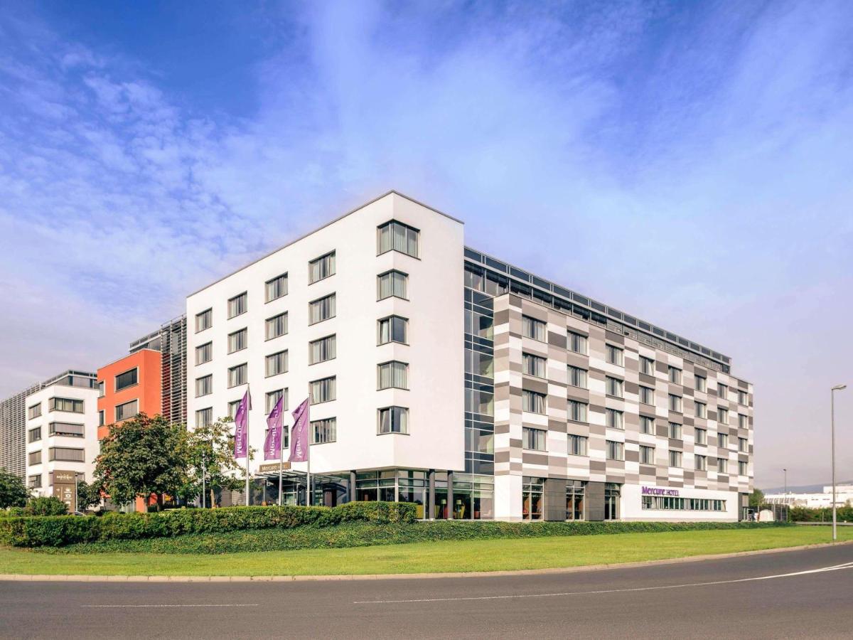 Mercure Hotel Frankfurt Eschborn Helfmann-Park - Housity