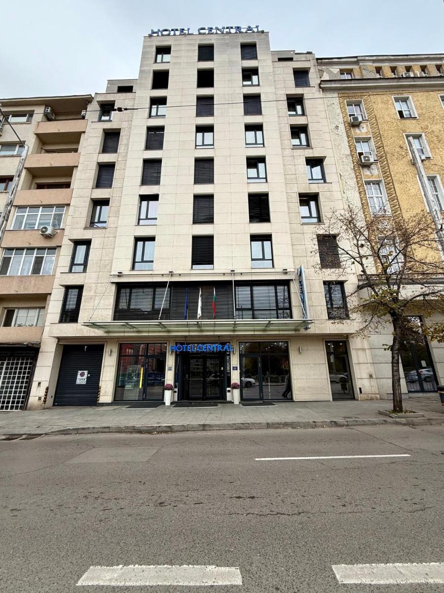 Central Hotel Sofia - Hizvo