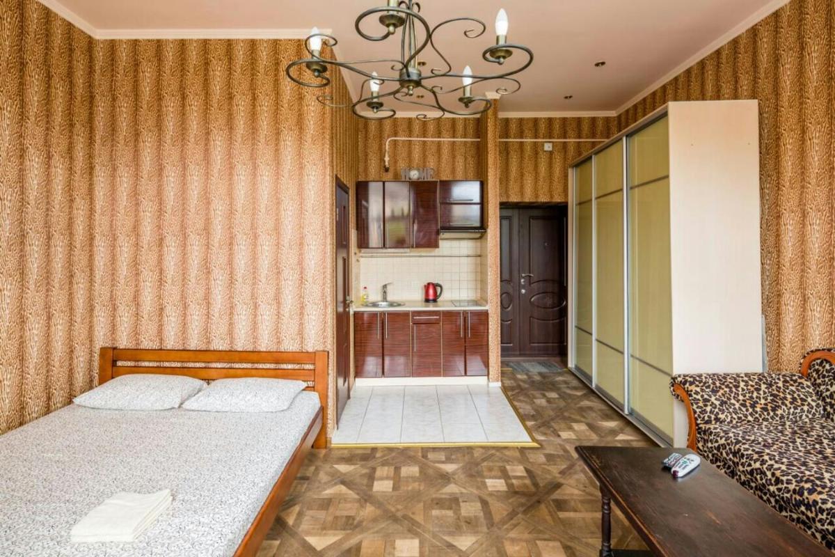 Studio on Kopernyka street - Hizvo