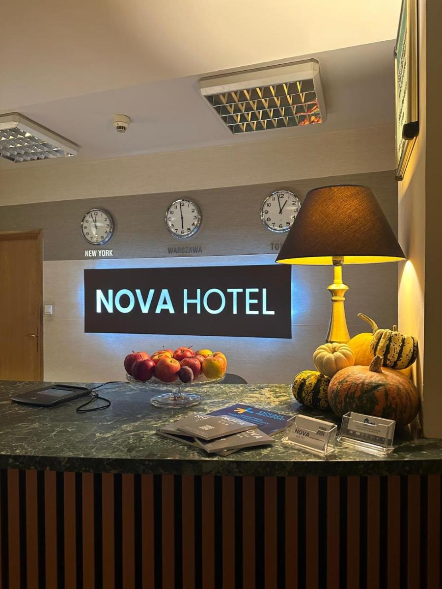 Nova Hotel - Hizvo