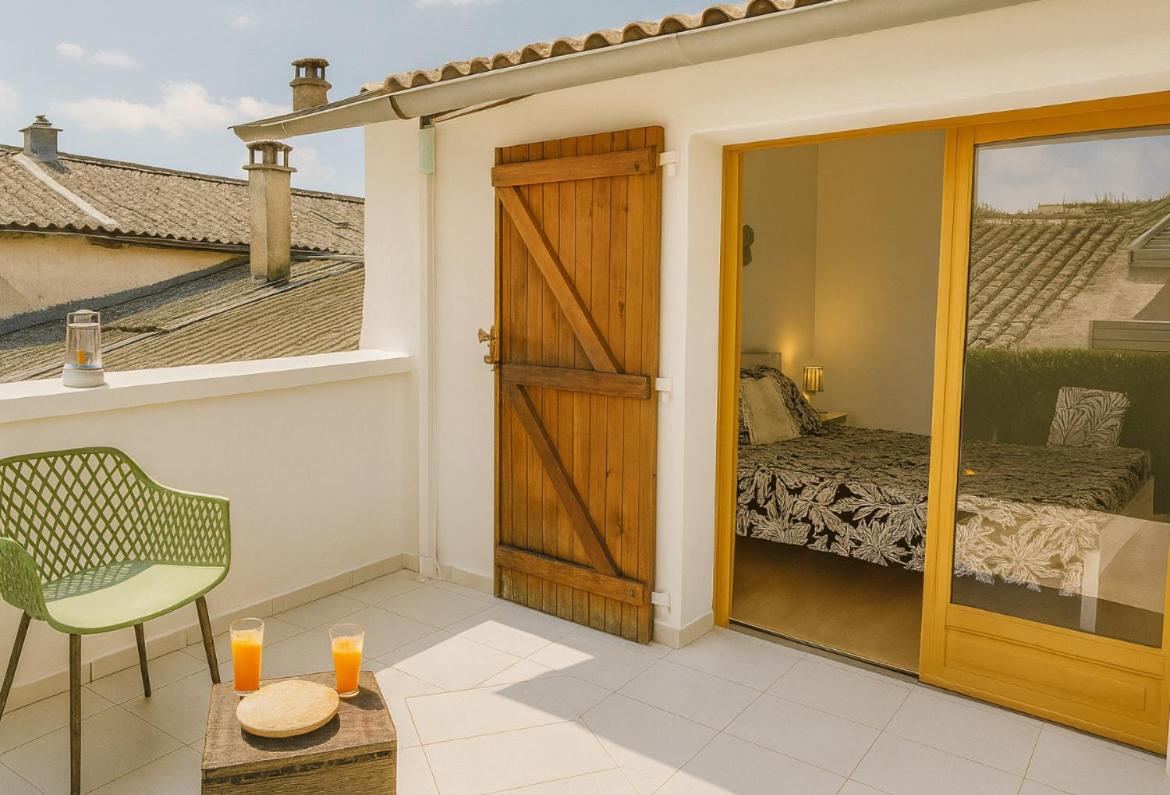 La Maison accueillante pour les pros et tourisme - Housity