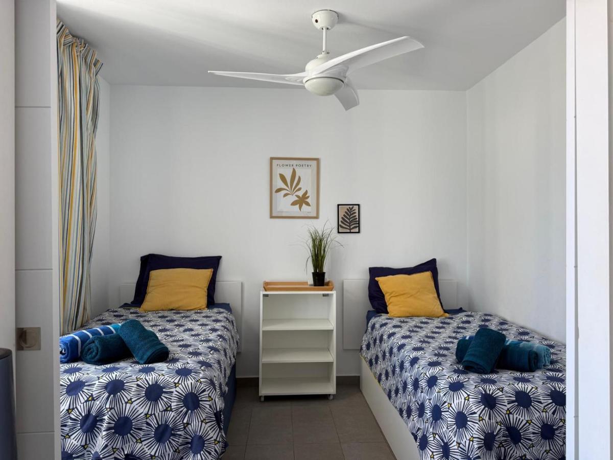 MOGAN PEARL - POOL - DOUBLE TERRACE - OCEAN VIEW - BEACH - WIFI - Calm and green Complex - AIR CONDITIONING - Housity