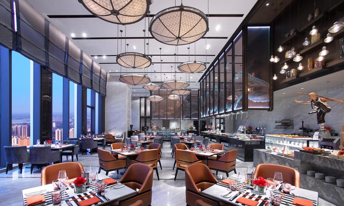 Wanda Vista Zhengzhou - Hizvo