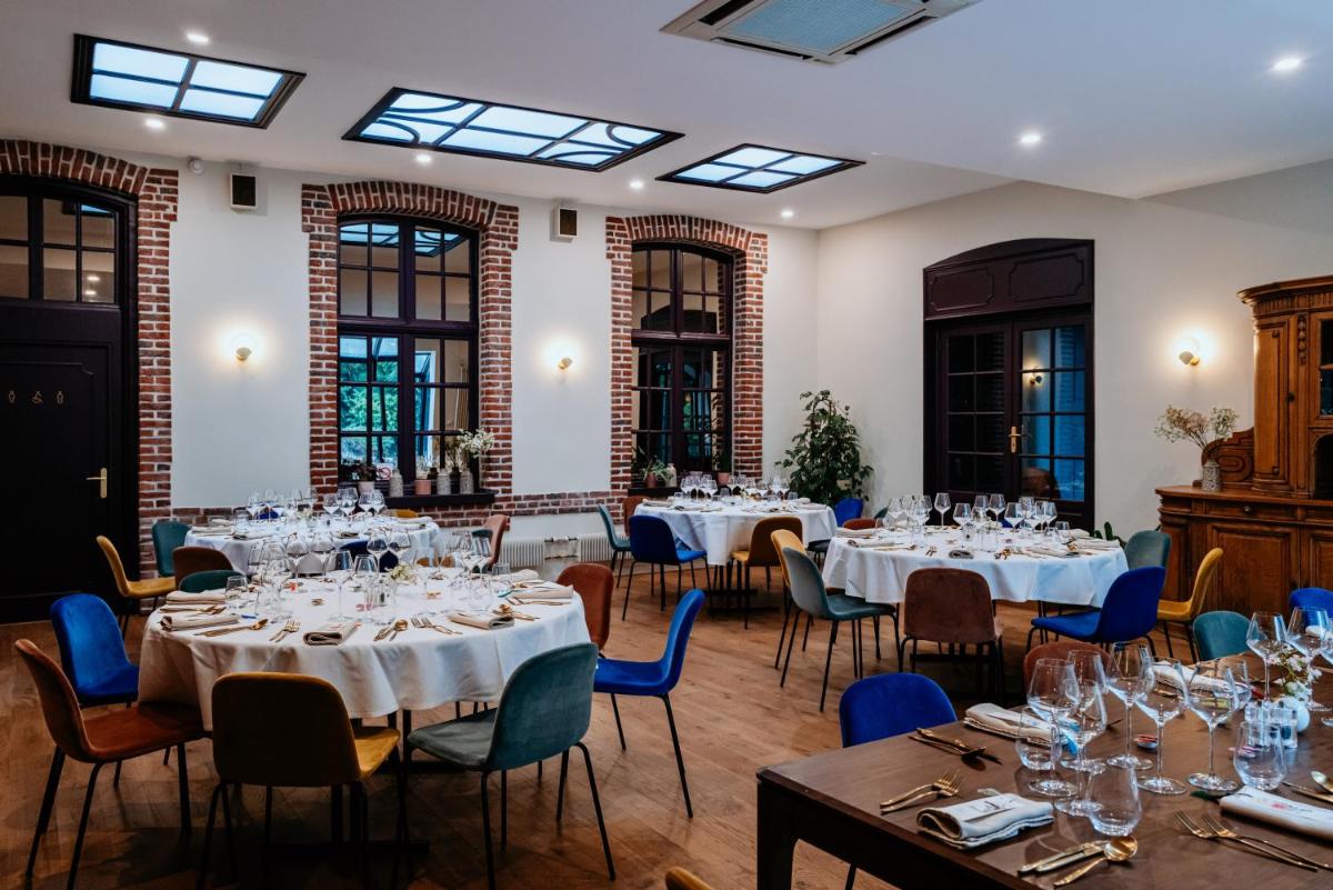 Hostellerie Saint-Louis & Restaurant Pauze - Teritoria - Housity