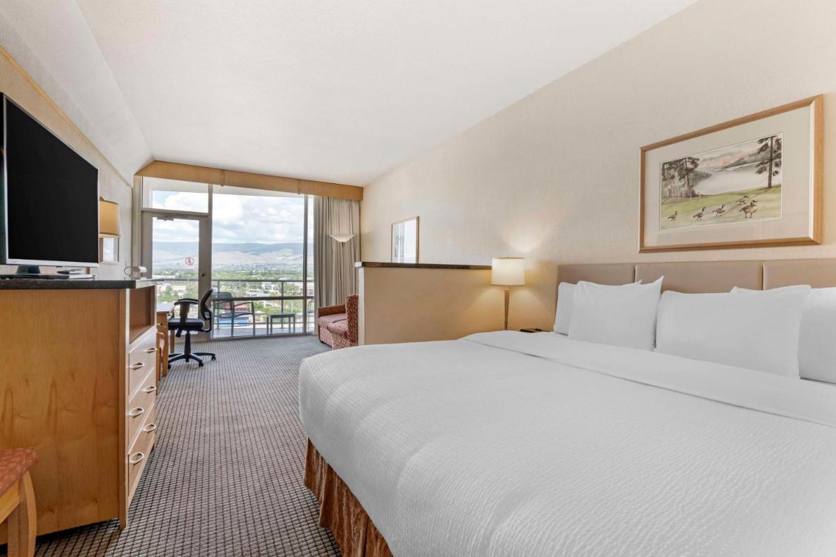 Best Western Plus Kelowna Hotel & Suites - Hizvo