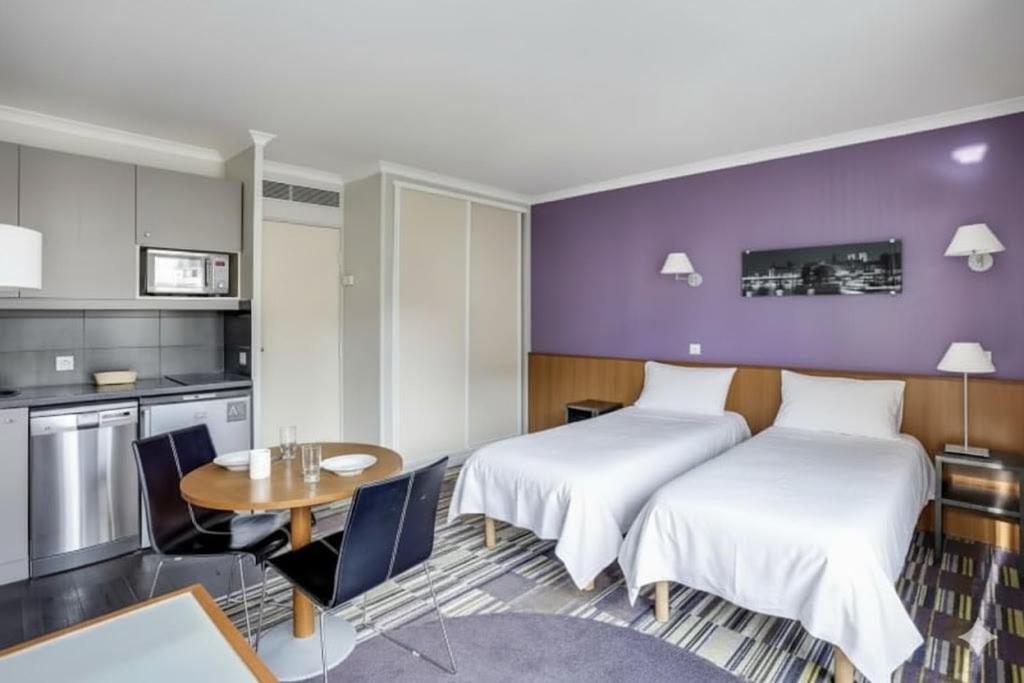 GuestReady - Studio cosy près du métro - Housity