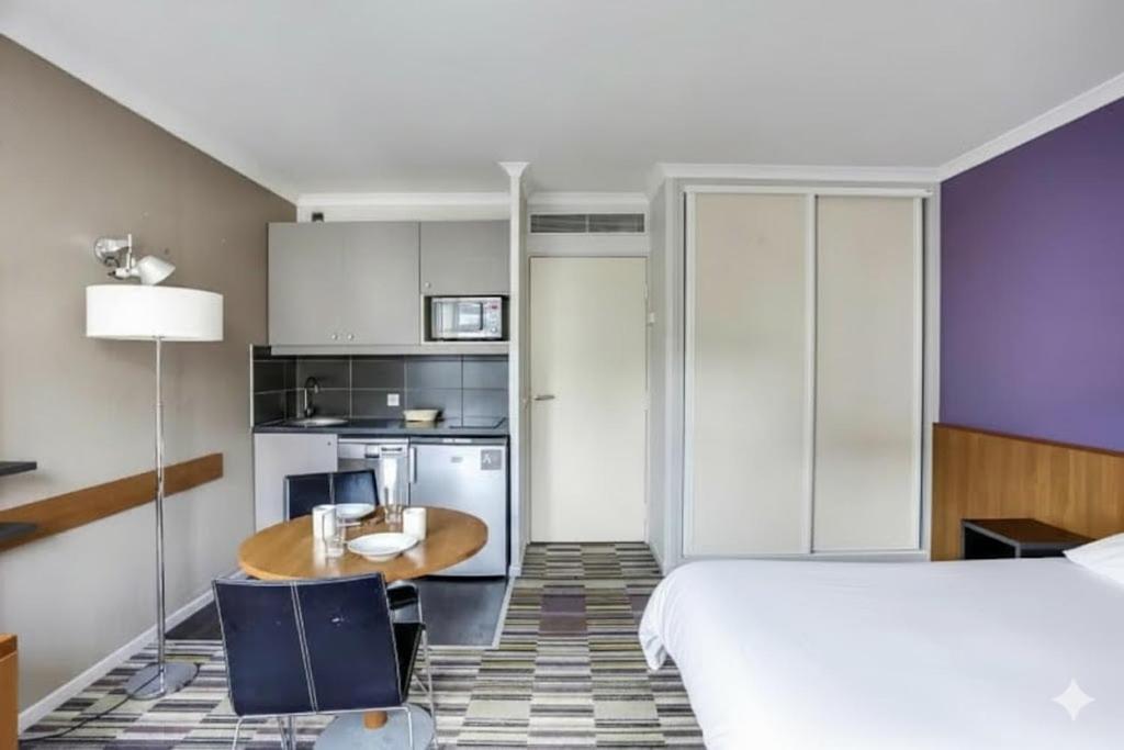 GuestReady - Studio cosy près du métro - Housity