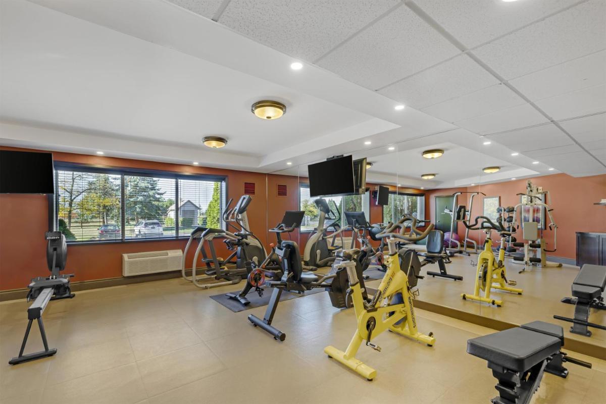 Best Western Plus Stoneridge Inn & Conference Centre London Ontario - Housity