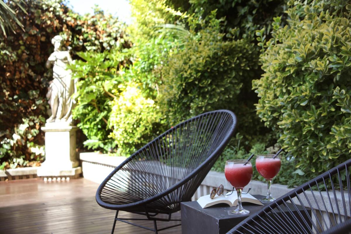 Bebidas en Augusta Club & Spa - Adults Only