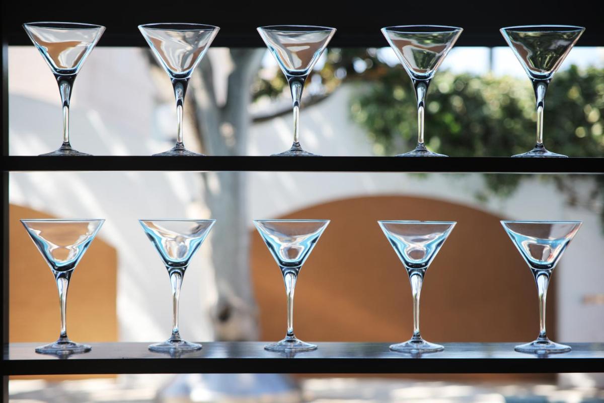 Bebidas en Augusta Club & Spa - Adults Only