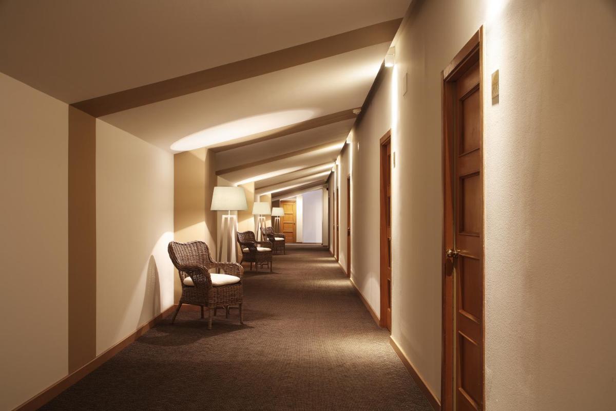 Zona de estar de Augusta Club & Spa - Adults Only