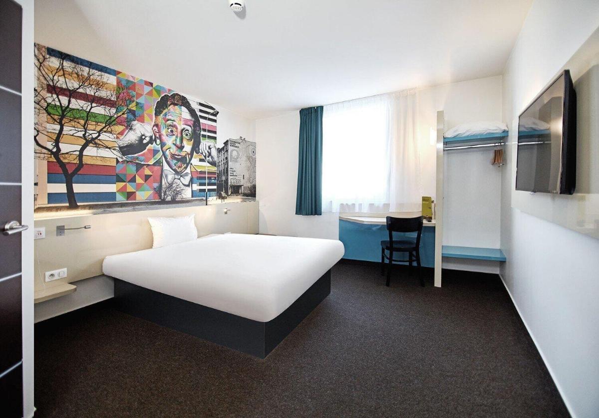 B&B Hotel Łódź Centrum - Hizvo