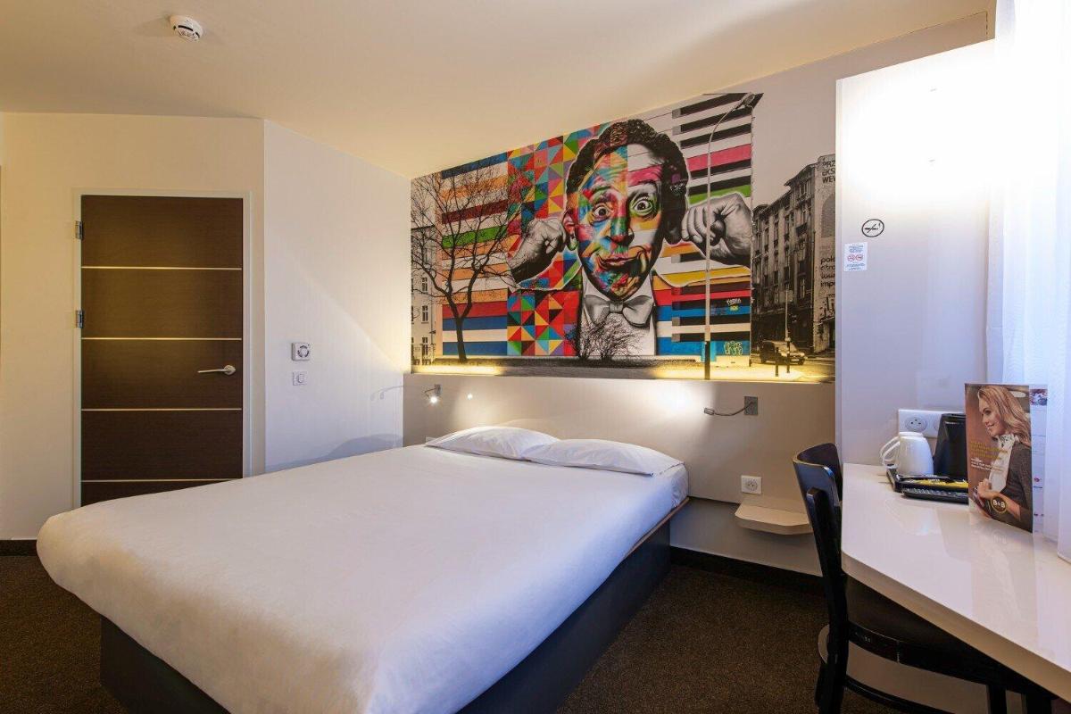 B&B Hotel Łódź Centrum - Hizvo